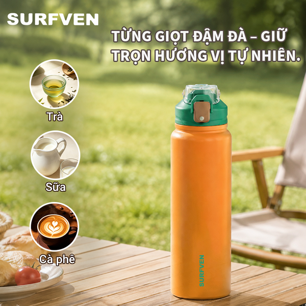 Bình giữ nhiệt SURFVEN SFD-2480 800ML