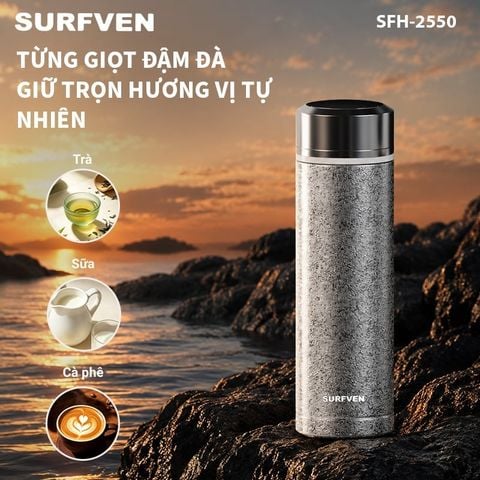Bình giữ nhiệt SURFVEN SFH-2550 500ML