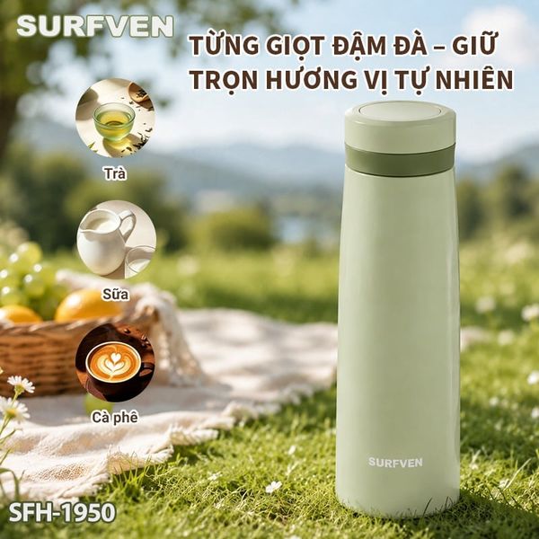 Bình giữ nhiệt SURFVEN SFH-1950 500ML