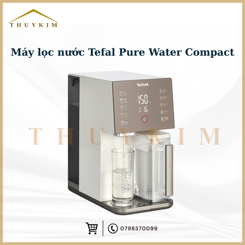 Máy lọc nước Tefal Pure Water Compact