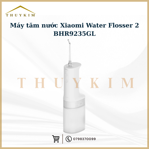 Máy tăm nước Xiaomi Water Flosser 2 BHR9235GL