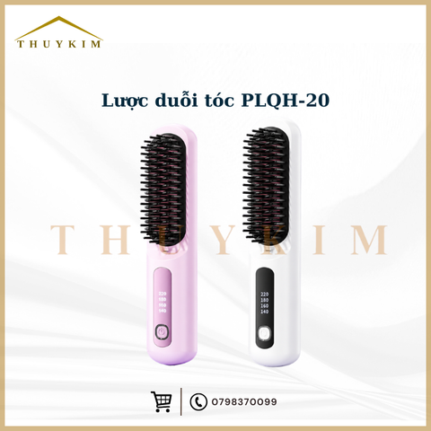 Lược duỗi tóc PLQH-20