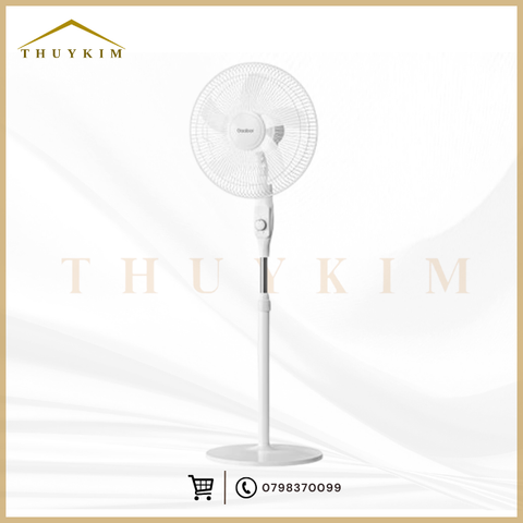 Quạt đứng Gaabor FM430M-WH05A 45W