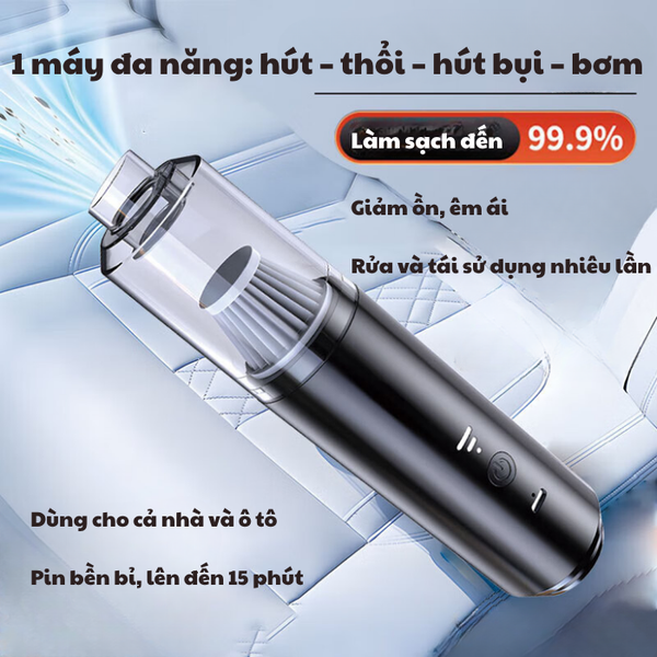 Máy hút bụi cầm tay PLYT-M2054