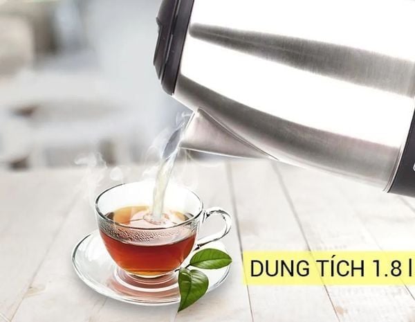 Bình đun siêu tốc Malanda LK-1318