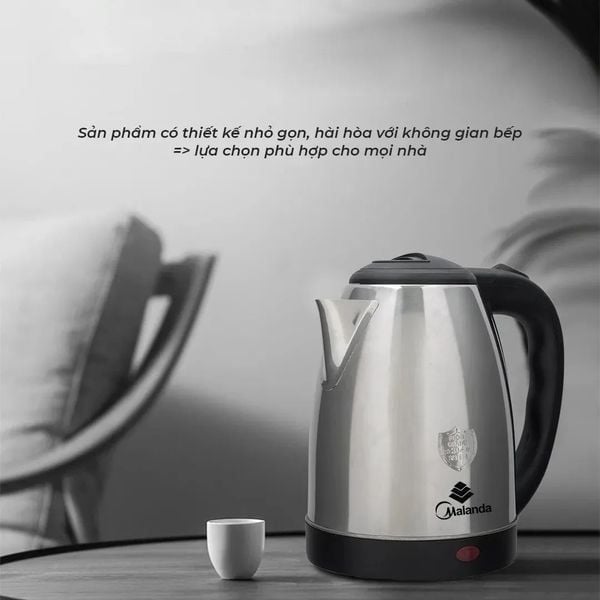 Bình đun siêu tốc Malanda LK-1318