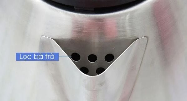 Bình đun siêu tốc Malanda LK-1318