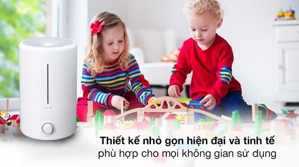 Máy tạo độ ẩm DEERMA F628