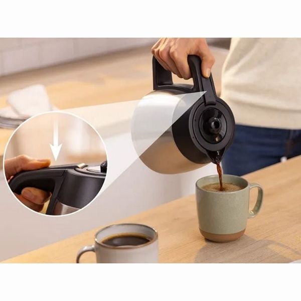 Máy pha cà phê Bosch TKA6M273