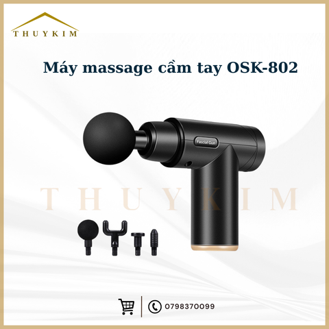 Máy massage cầm tay OSK-802