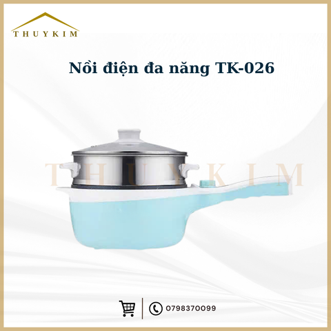 Nồi lẩu điện đa năng PLN-201