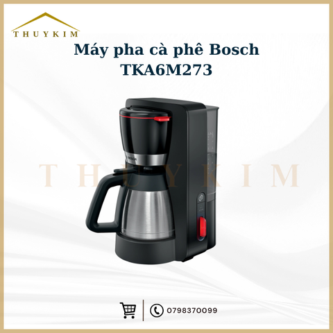 Máy pha cà phê Bosch TKA6M273