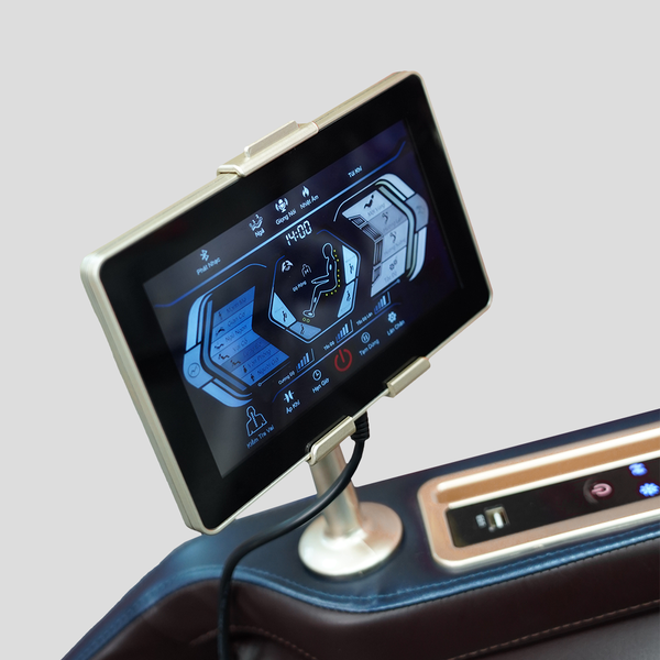Ghế Massage Cao Cấp Queen Crown S860 Pro