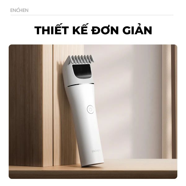 Tông đơ điện Enchen Boost 2