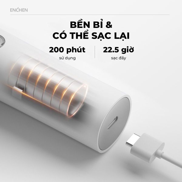 Tông đơ điện Enchen Boost 2