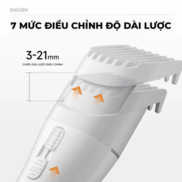 Tông đơ điện Enchen Boost 2