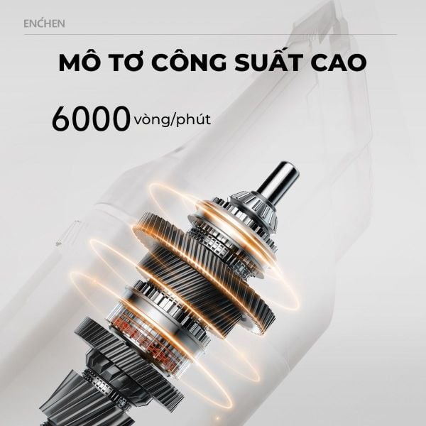 Tông đơ điện Enchen Boost 2