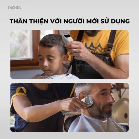 Tông đơ điện Enchen Boost 2