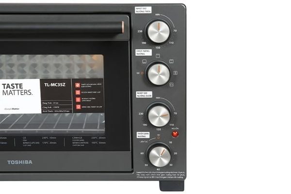 Lò nướng Toshiba TL-MC35Z 35 lít
