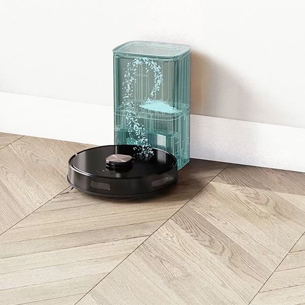 Robot hút bụi lau nhà Hitachi RV-X20DP