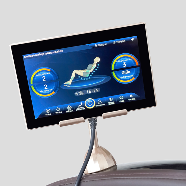 Ghế massage Queen Crown QL008 Luxury