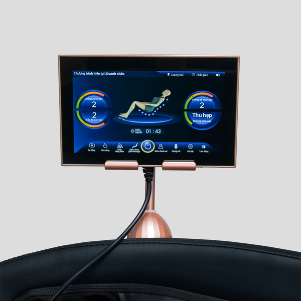 Ghế massage Queen Crown QL05