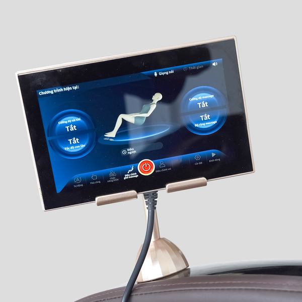 Ghế massage Queen Crown QL008