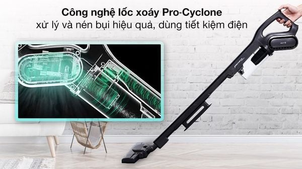 Máy hút bụi DEERMA DX700S