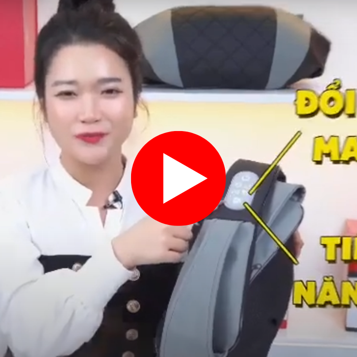 Đai massage Queen Crown QC DC05