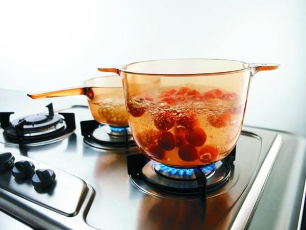 Nồi thủy tinh Visions thân cao 3.5L VS-3 1/2/CL1 (VS-3.5/CL1)