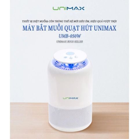 Máy bắt muỗi Unimax Hàn Quốc UMB-501W