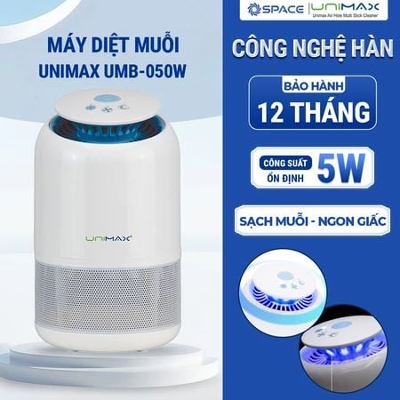 Máy bắt muỗi Unimax Hàn Quốc UMB-501W