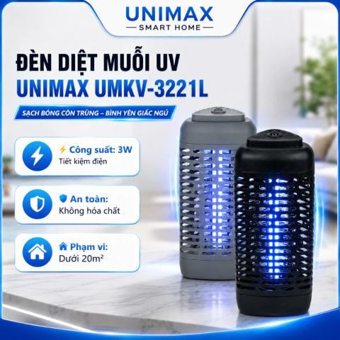 Đèn diệt côn trùng UMKV-3221L