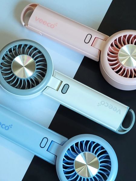 Quạt cầm tay gấp gọn 1200mAh VMF-03