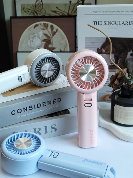 Quạt cầm tay gấp gọn 1200mAh VMF-03