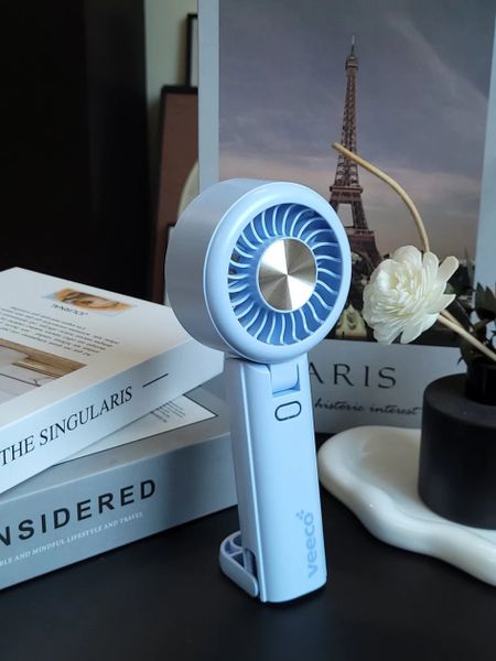 Quạt cầm tay gấp gọn 1200mAh VMF-03