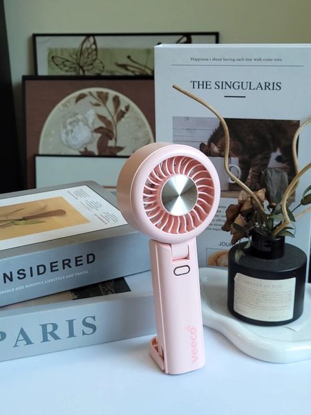 Quạt cầm tay gấp gọn 1200mAh VMF-03