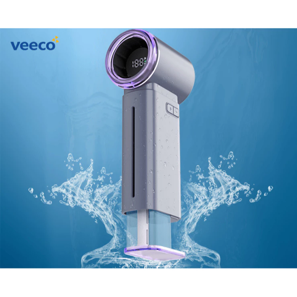 Quạt mini cầm tay phun sương VEECO VMF-04