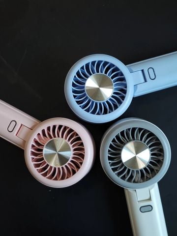 Quạt cầm tay gấp gọn 1200mAh VMF-03