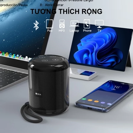 Loa bluetooth 1Hora BOC062