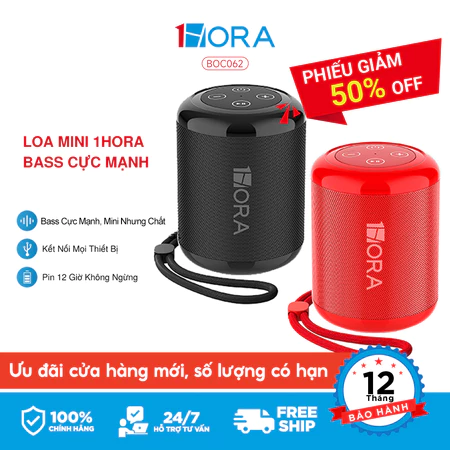 Loa bluetooth 1Hora BOC062