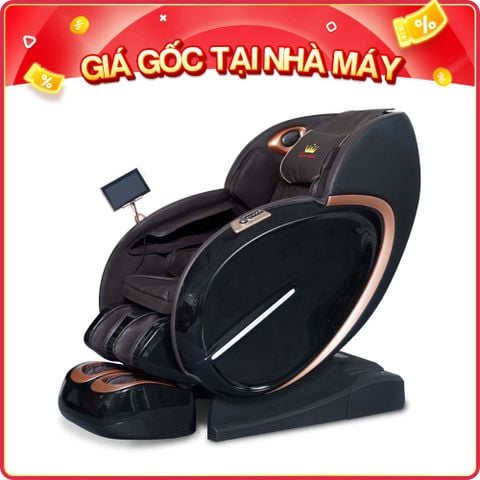 Ghế massage Queen Crown QL008 Luxury