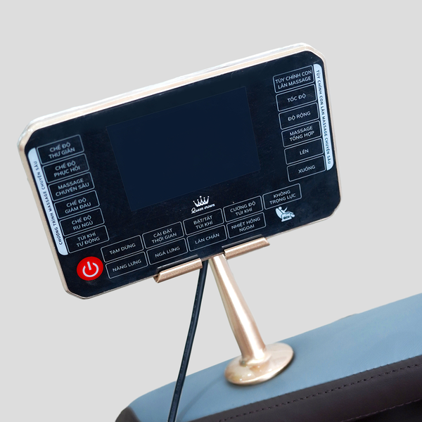 Ghế massage Queen Crown QE66 Lux