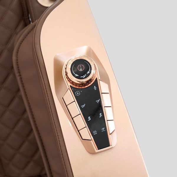 Ghế Massage Cao Cấp Queen Crown A009 Diamond