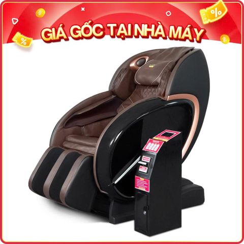 Ghế massage kinh doanh Queen Crown QC KD008 QR