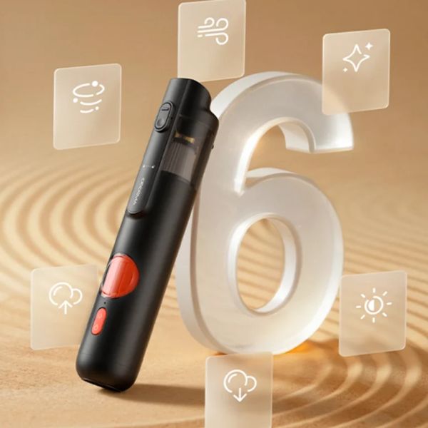 Máy hút bụi cầm tay không dây Deerma XC01 NEW
