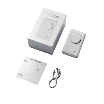 Quạt cầm tay mini Veeco F92 2000mAh