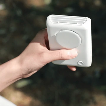 Quạt cầm tay mini Veeco F92 2000mAh