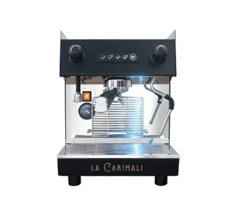 Máy pha cà phê espresso Carimali Nimble E1 Black - 1 group