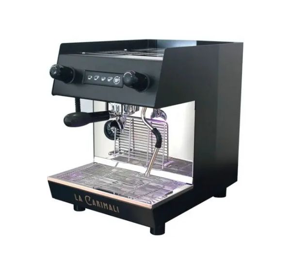 Máy pha cà phê espresso Carimali Nimble E1 Black - 1 group